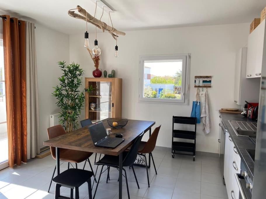 Appartement Appt Confort Avec Terrasse Au Calme A Fouras!