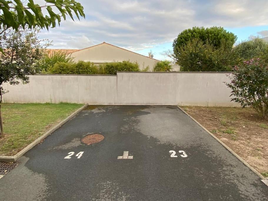 Appartement Appt Confort Avec Terrasse Au Calme A Fouras!
