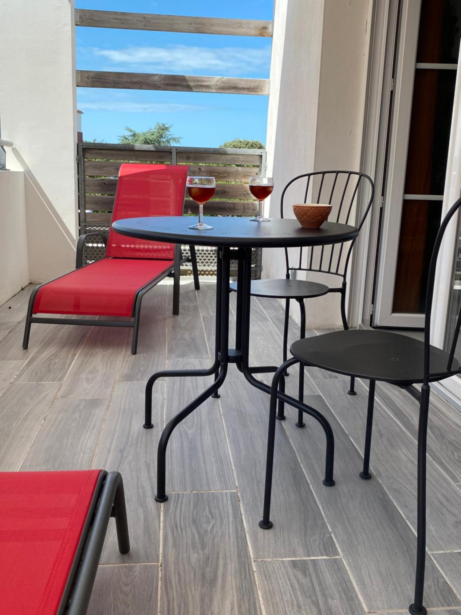 Appt Confort Avec Terrasse Au Calme A Fouras!